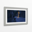 Le Chat Noir - Omar Brunt | Cuadro decorativo de Canvas Lab