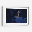 Le Chat Noir - Omar Brunt | Cuadro decorativo de Canvas Lab