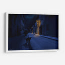 Le Chat Noir - Omar Brunt | Cuadro decorativo de Canvas Lab