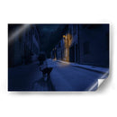 Le Chat Noir - Omar Brunt | Cuadro decorativo de Canvas Lab