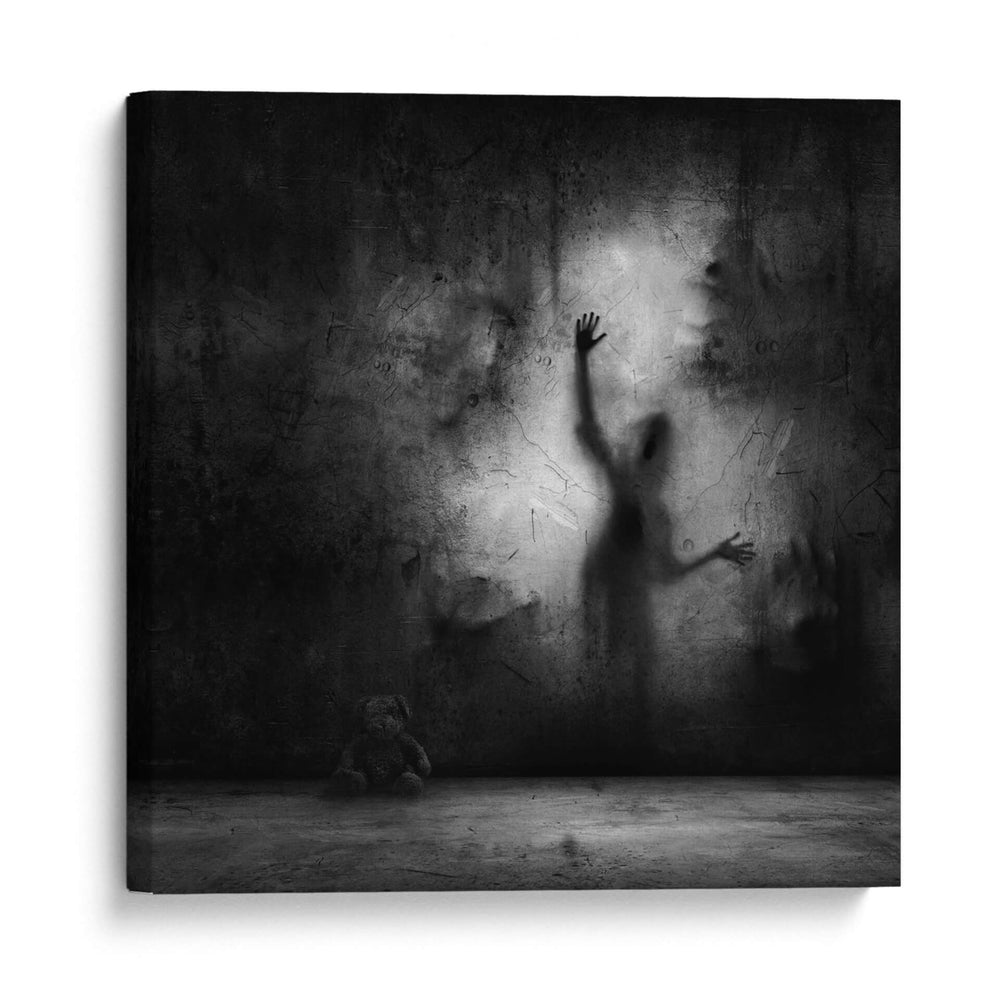 Cauchemar - Sebastien DEL GROSSO | Cuadro decorativo de Canvas Lab