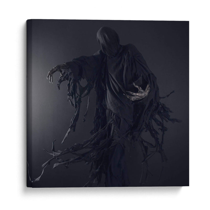Dementor - Alex Malikov | Cuadro decorativo de Canvas Lab