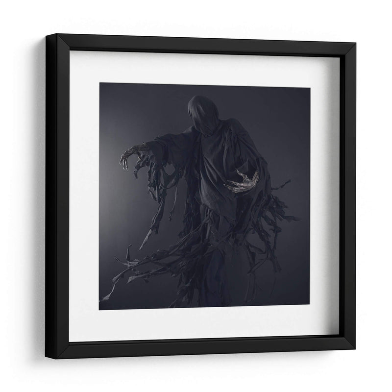 Dementor - Alex Malikov | Cuadro decorativo de Canvas Lab
