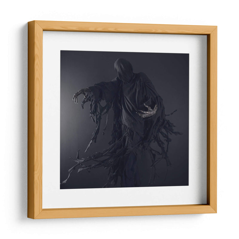 Dementor - Alex Malikov | Cuadro decorativo de Canvas Lab