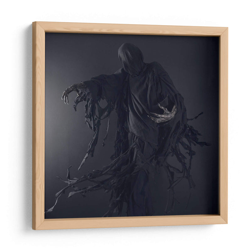 Dementor - Alex Malikov | Cuadro decorativo de Canvas Lab