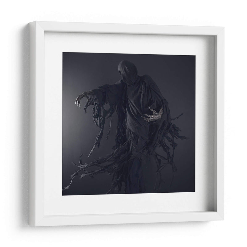 Dementor - Alex Malikov | Cuadro decorativo de Canvas Lab