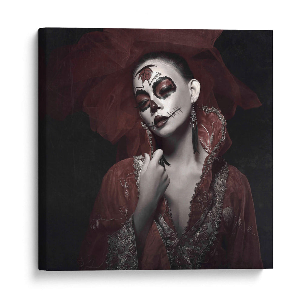 Rose Rei - Abr Abe | Cuadro decorativo de Canvas Lab