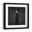 Ángel caído - Anja Matko | Cuadro decorativo de Canvas Lab