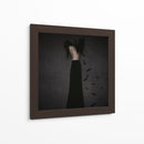 Ángel caído - Anja Matko | Cuadro decorativo de Canvas Lab
