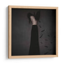 Ángel caído - Anja Matko | Cuadro decorativo de Canvas Lab