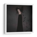 Ángel caído - Anja Matko | Cuadro decorativo de Canvas Lab