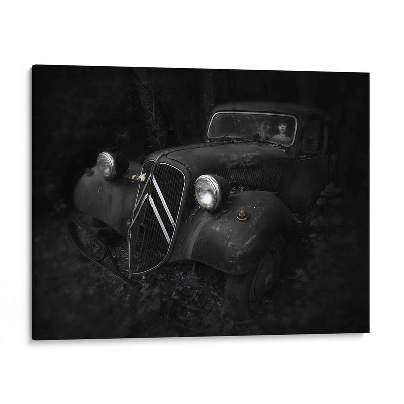 11 CV - Holger Droste | Cuadro decorativo de Canvas Lab