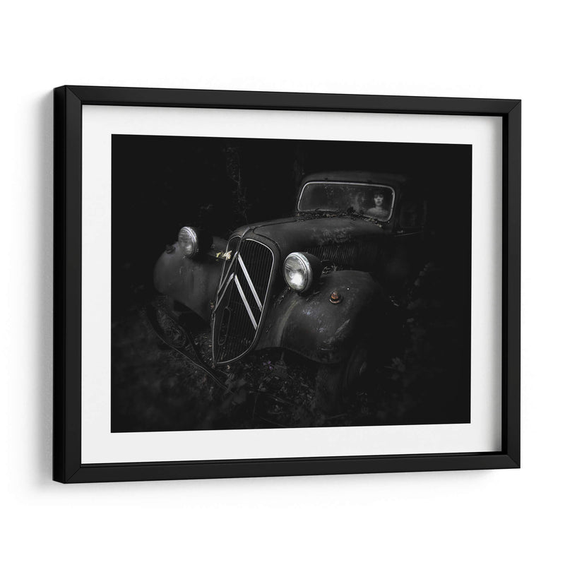 11 CV - Holger Droste | Cuadro decorativo de Canvas Lab