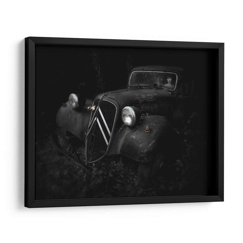 11 CV - Holger Droste | Cuadro decorativo de Canvas Lab