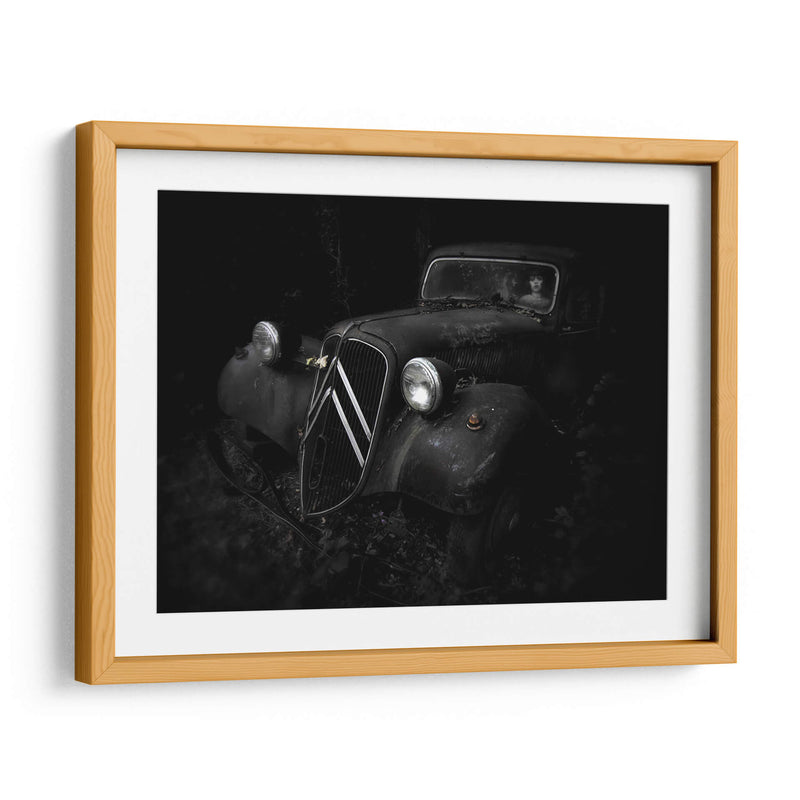 11 CV - Holger Droste | Cuadro decorativo de Canvas Lab