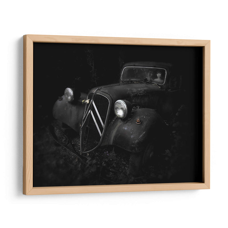 11 CV - Holger Droste | Cuadro decorativo de Canvas Lab