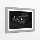 11 CV - Holger Droste | Cuadro decorativo de Canvas Lab