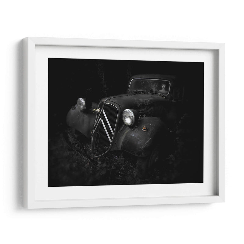 11 CV - Holger Droste | Cuadro decorativo de Canvas Lab