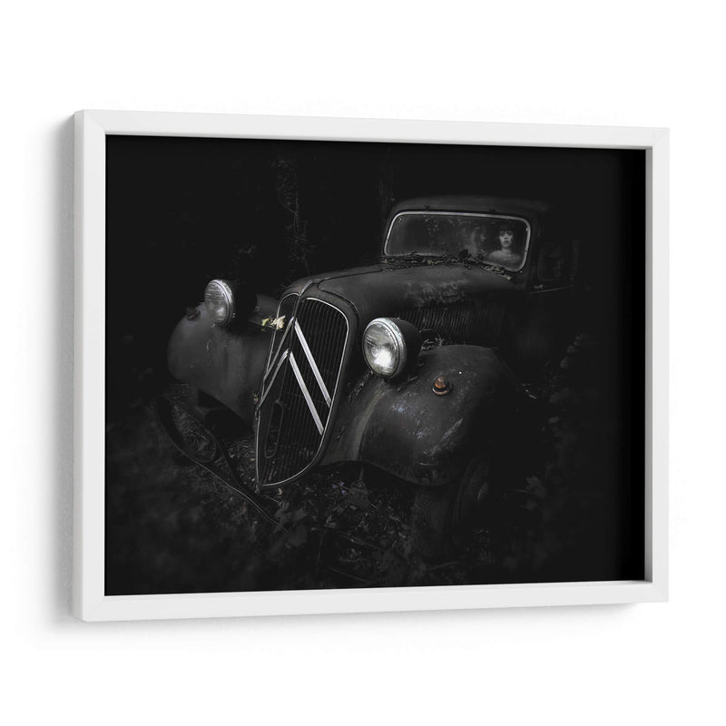 11 CV - Holger Droste | Cuadro decorativo de Canvas Lab