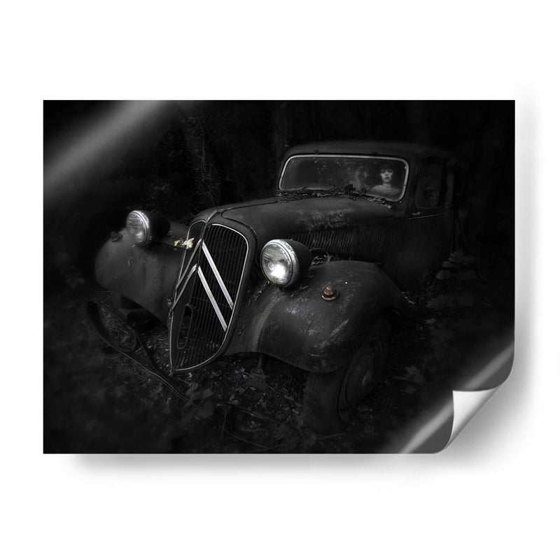 11 CV - Holger Droste | Cuadro decorativo de Canvas Lab