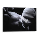 Paciente con bendas faciales - seerocka | Cuadro decorativo de Canvas Lab