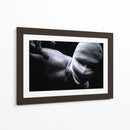 Paciente con bendas faciales - seerocka | Cuadro decorativo de Canvas Lab