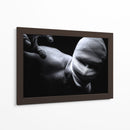 Paciente con bendas faciales - seerocka | Cuadro decorativo de Canvas Lab
