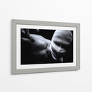 Paciente con bendas faciales - seerocka | Cuadro decorativo de Canvas Lab