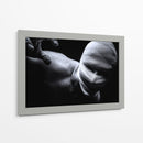 Paciente con bendas faciales - seerocka | Cuadro decorativo de Canvas Lab