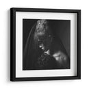 Rosa negra - Hari Sulistiawan | Cuadro decorativo de Canvas Lab