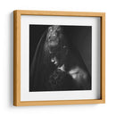 Rosa negra - Hari Sulistiawan | Cuadro decorativo de Canvas Lab