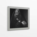 Rosa negra - Hari Sulistiawan | Cuadro decorativo de Canvas Lab