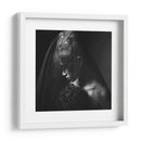 Rosa negra - Hari Sulistiawan | Cuadro decorativo de Canvas Lab