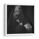 Rosa negra - Hari Sulistiawan | Cuadro decorativo de Canvas Lab