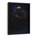 Calabaza espantapájaros - Sergey Spoyalov | Cuadro decorativo de Canvas Lab
