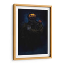 Calabaza espantapájaros - Sergey Spoyalov | Cuadro decorativo de Canvas Lab