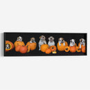 Madre, abuela y (nietos) hijos - Gert van den | Cuadro decorativo de Canvas Lab