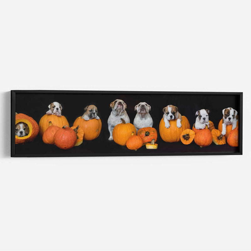 Madre, abuela y (nietos) hijos - Gert van den | Cuadro decorativo de Canvas Lab