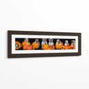 Madre, abuela y (nietos) hijos - Gert van den | Cuadro decorativo de Canvas Lab