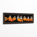 Madre, abuela y (nietos) hijos - Gert van den | Cuadro decorativo de Canvas Lab