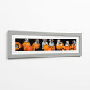 Madre, abuela y (nietos) hijos - Gert van den | Cuadro decorativo de Canvas Lab