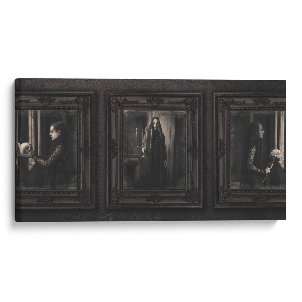 Recuerdos muertos - Petri Damsten | Cuadro decorativo de Canvas Lab