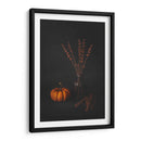 Lavandas y la calabaza - Cicek Kiral | Cuadro decorativo de Canvas Lab