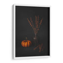 Lavandas y la calabaza - Cicek Kiral | Cuadro decorativo de Canvas Lab