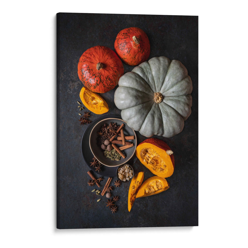 Otoño en la mesa - Diana Popescu | Cuadro decorativo de Canvas Lab