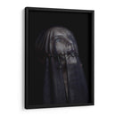 La amante de la araña - Angelina Goncharova | Cuadro decorativo de Canvas Lab