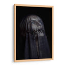 La amante de la araña - Angelina Goncharova | Cuadro decorativo de Canvas Lab