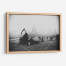 El descanso de la Parca - Marco Redaelli | Cuadro decorativo de Canvas Lab