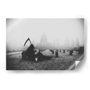 El descanso de la Parca - Marco Redaelli | Cuadro decorativo de Canvas Lab