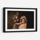 El bien y el mal - Anca Milushev | Cuadro decorativo de Canvas Lab